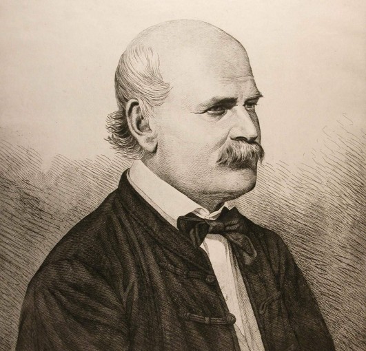 Semmelweis-napi ünnepség a Péterfyben